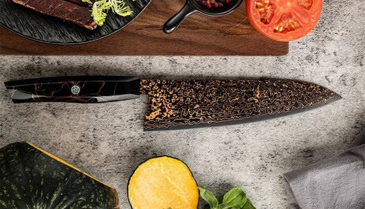 Ce trebuie să știi înainte să îți cumperi primul cuțit de bucătărie premium