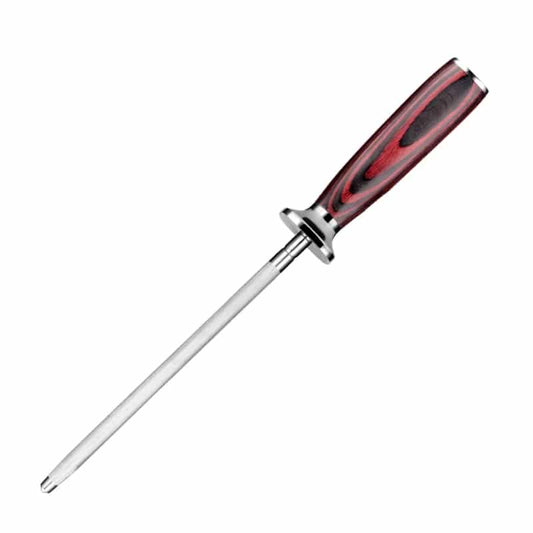Masat profesional carbon, 19 cm, maner Delux Pakka