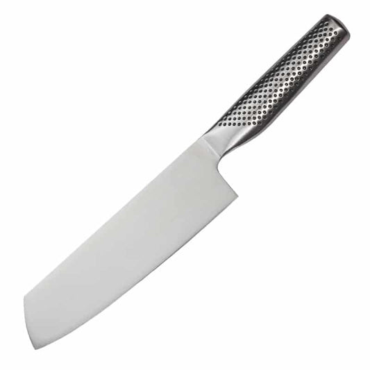 Cutit profesional cu maner integrat - Santocu seria GL, otel japonez HRC 60, maner otel