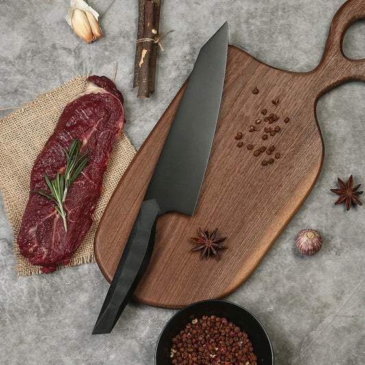 cutit placare titan negru