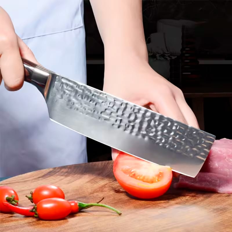 Cuțit profesional Nakiri feliere