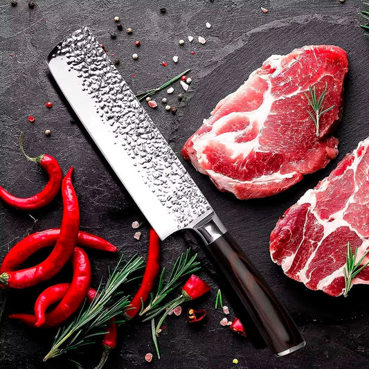 Cuțit profesional Nakiri Akora