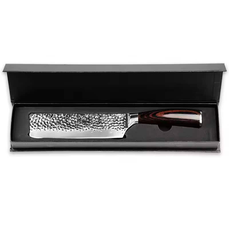 Cuțit profesional Nakiri cutie produs