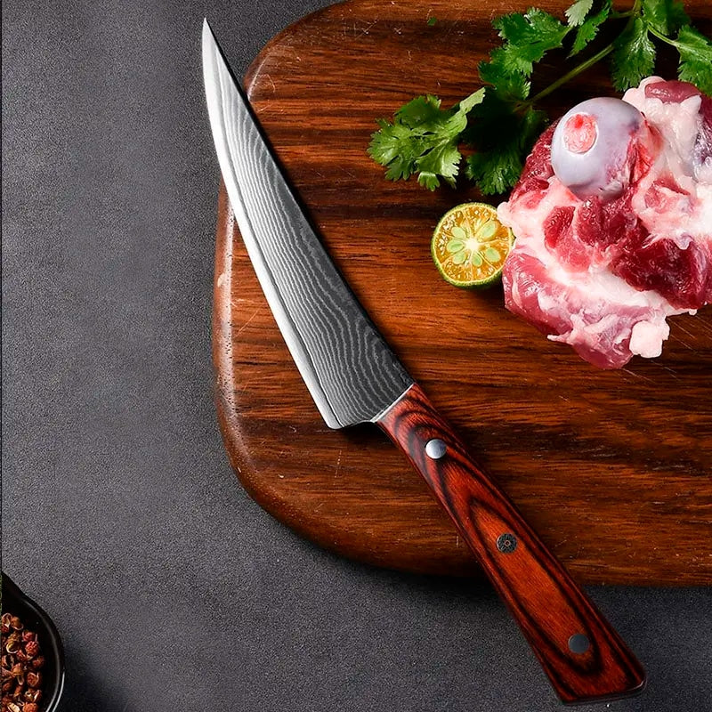 cutit macelar profesional akora