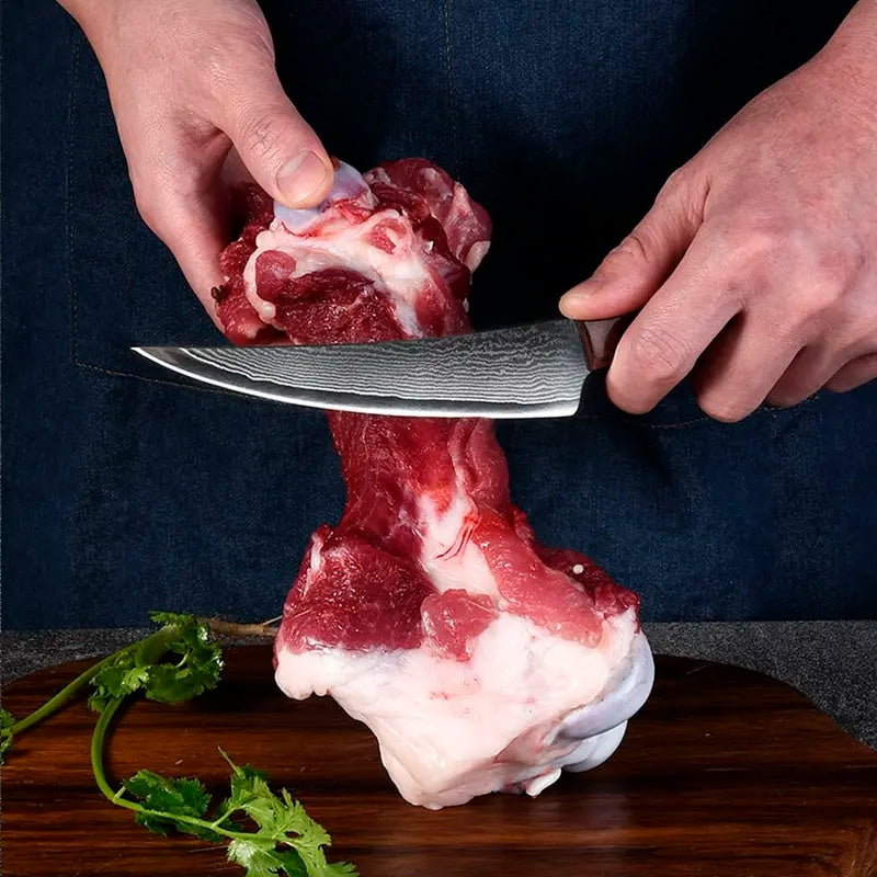 dezosare cutit profesional macelar