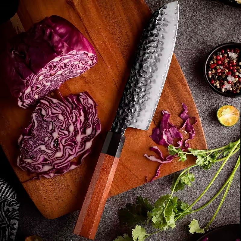 cutit japonez santoku akora