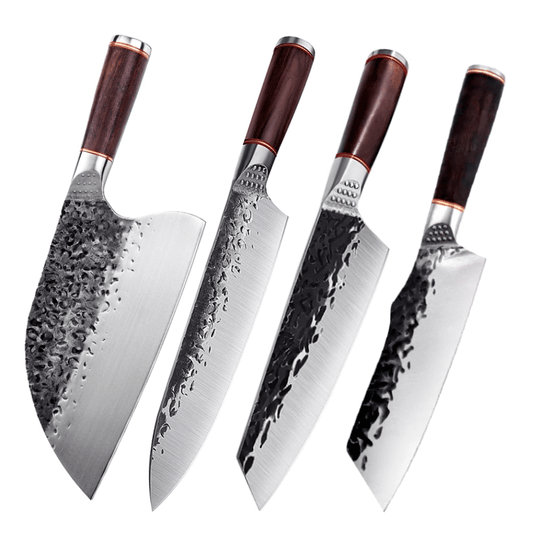 set cutite brutus seria Viking akora