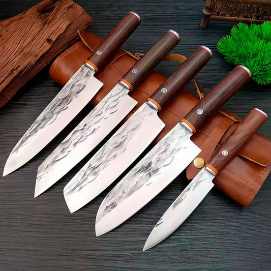 Set cutite profesionale timeless